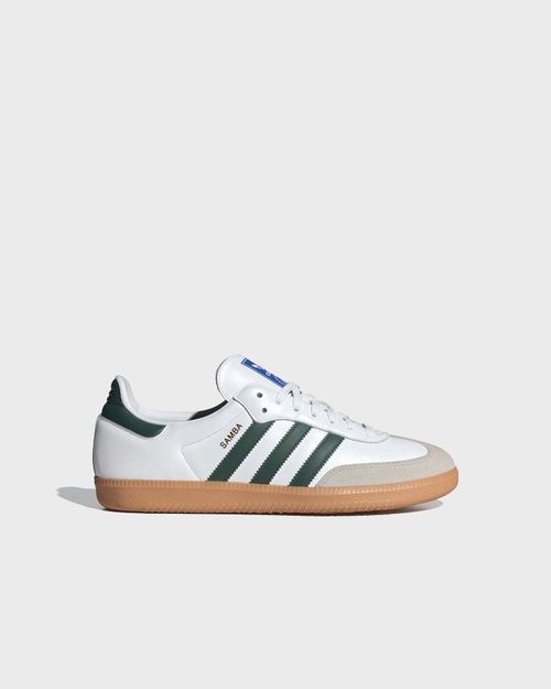 Adidas Sneakers Samba OG Vit/grön EUR 39