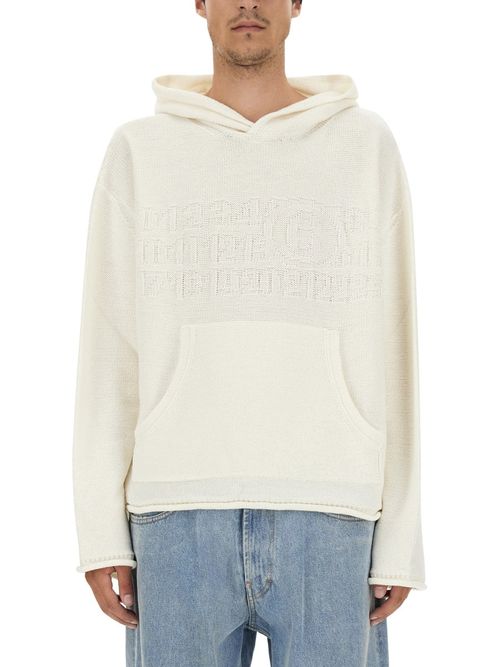 Cropped Fit T-Shirt with Logo