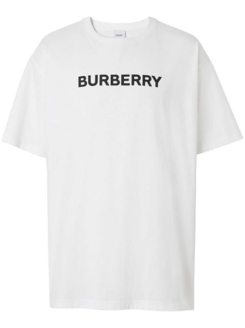 Logo-print cotton T-shirt