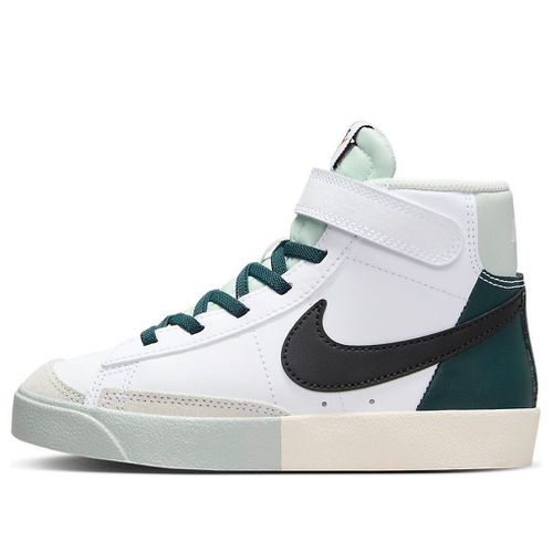 (PS) Blazer Mid '77 SE 'White Deep Jungle'