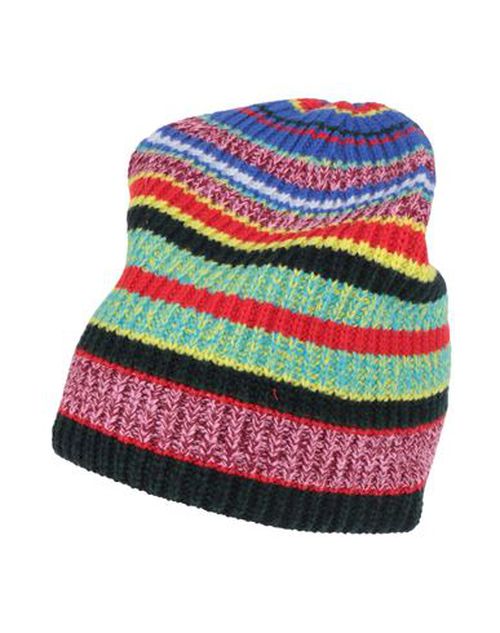 Man Hat Blue