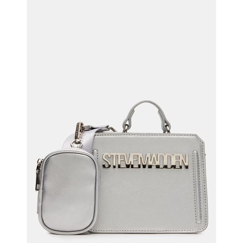 Evelyn Mini Bag Silver