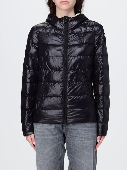 Jacket Woman color Black