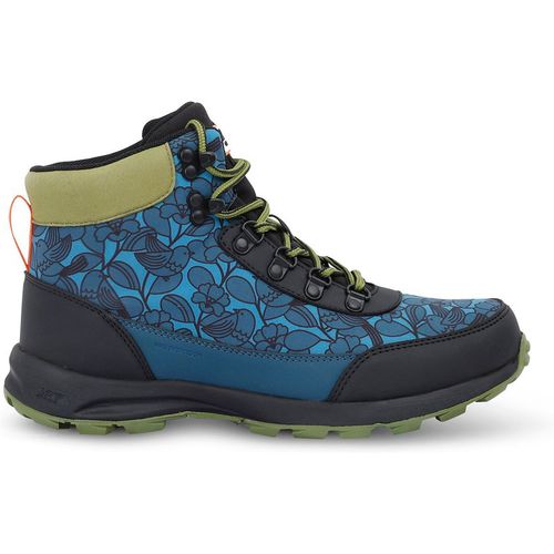 'Orla Kiely' Printed Outdoor Hiking Boots
