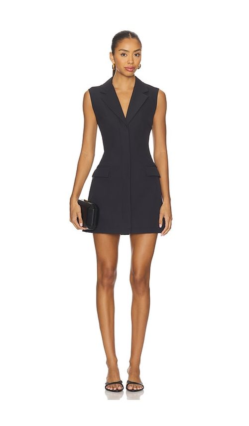 Lovers and Friends Sophia Mini Dress in Black. XL also in XXS, XS, S