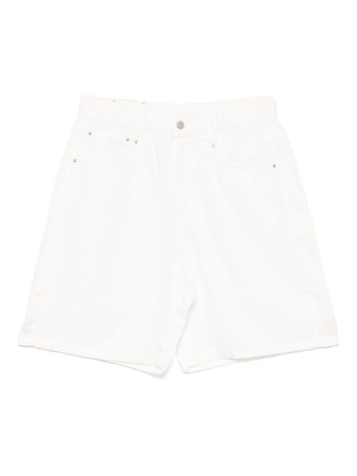 JNBY straight-leg shorts - White
