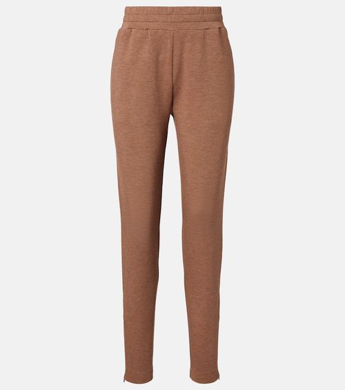 The Slim Zip 29.5 sweatpants