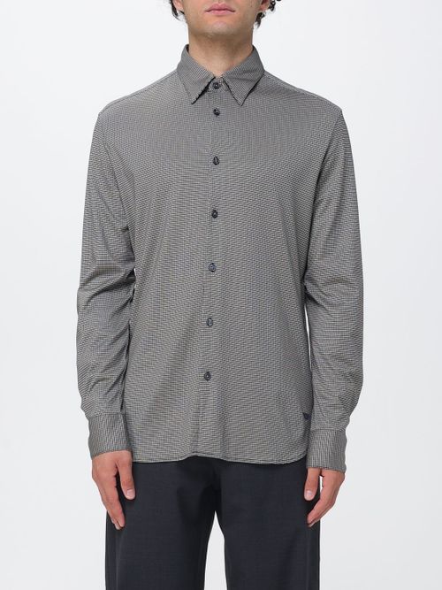 Shirt Men color Black