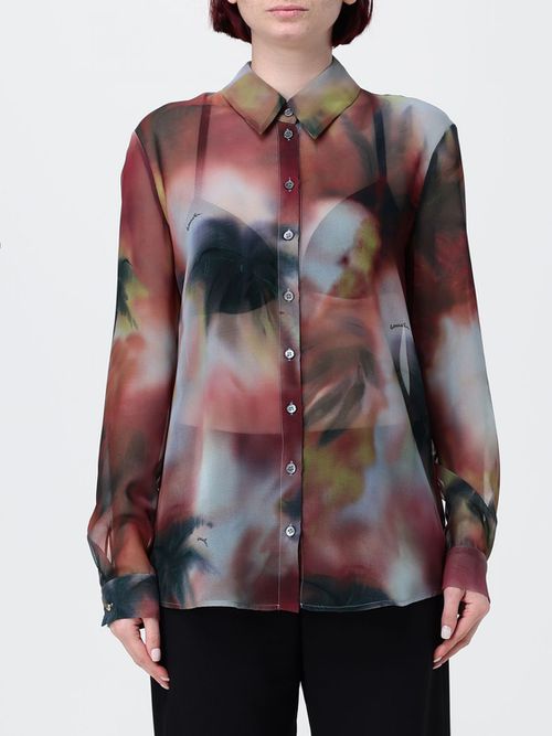 Shirt Woman color White