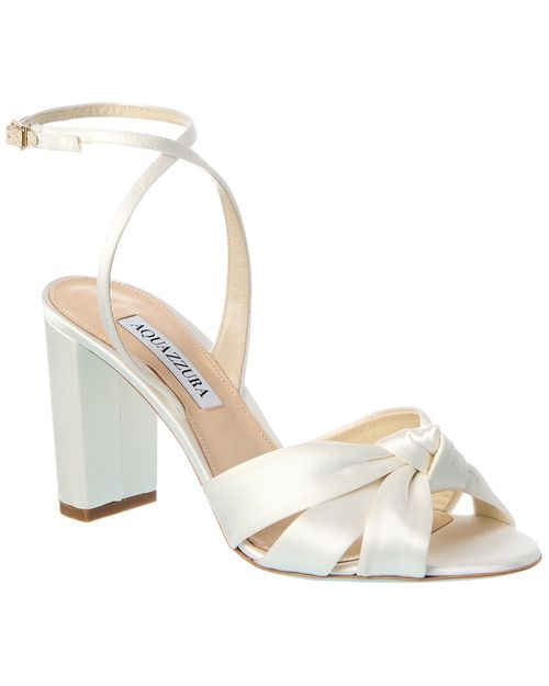 Nina 85 Satin Sandal