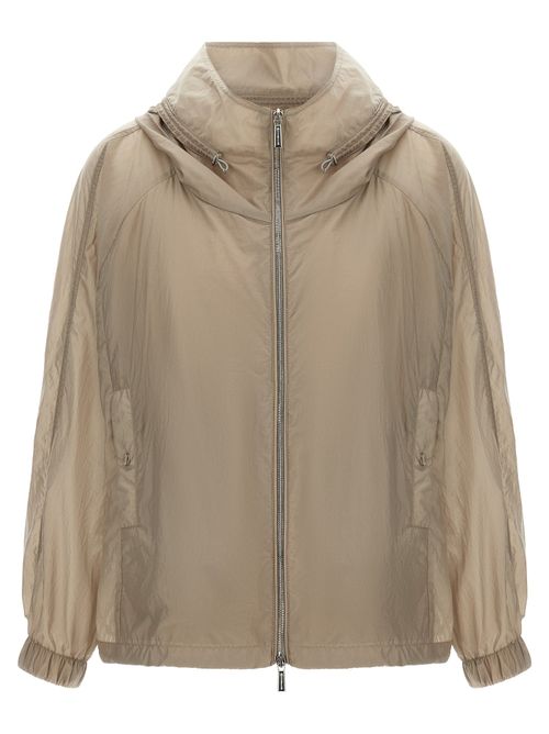Lumina Jacket — Beige