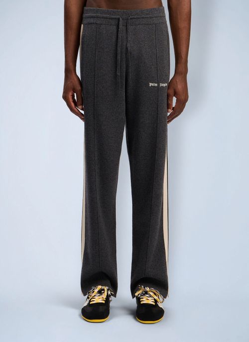 Classic Logo Knit Track Pants