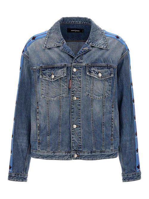 Dan Denim Jacket