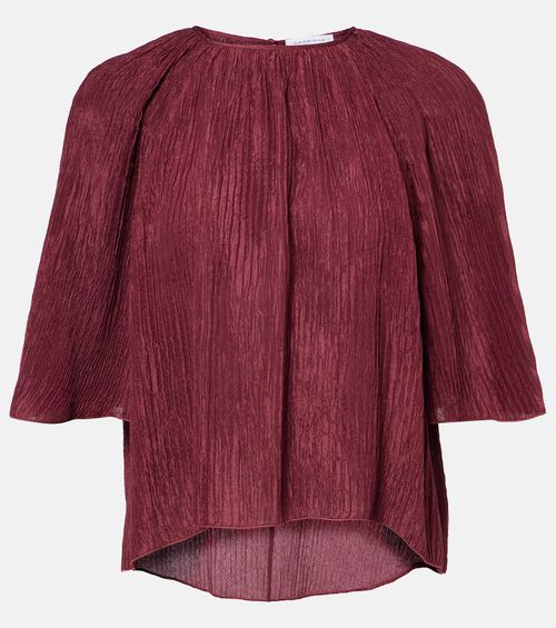 Nula silk top