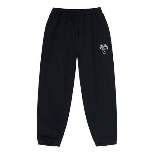 X Nike NRG ZR Fleece Pants 'Black'