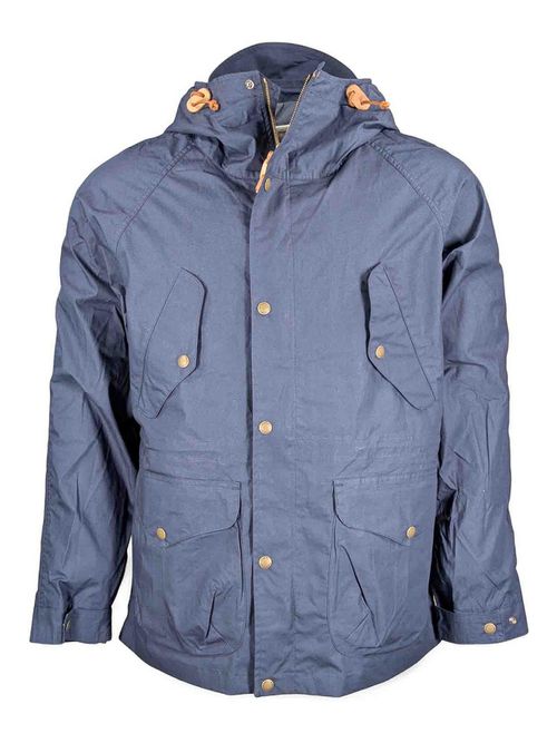 Blue jacket