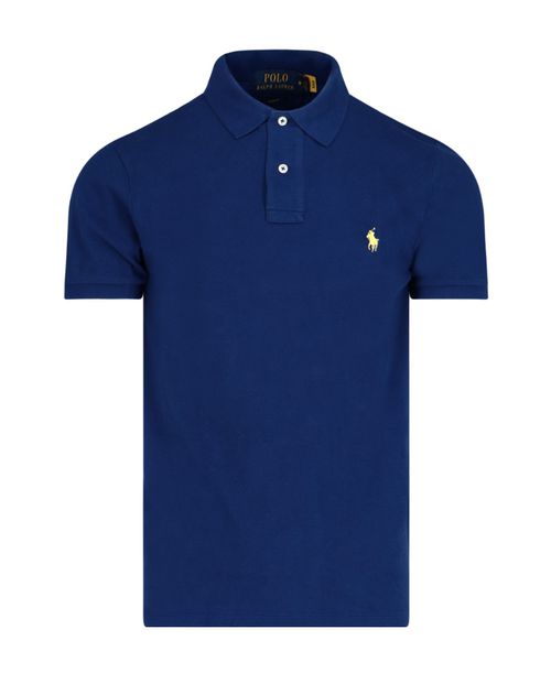 Polo Pony cotton polo shirt
