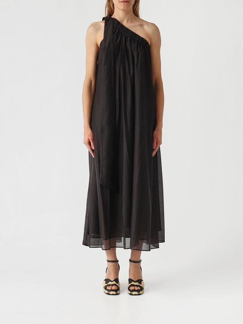 Dress Woman color Black