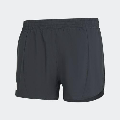 ADIDAS PERFORMANCE Pantaloni sportivi 'Adizero Essentials ' grigio argento / nero