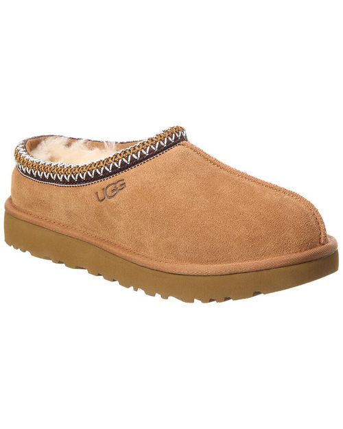 Tasman II Suede Slipper