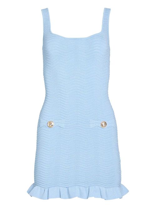 Retrofete Loulou dress - Blue