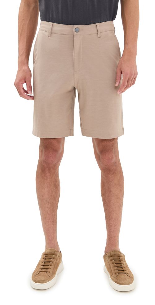 All Day Shorts 9 Khaki
