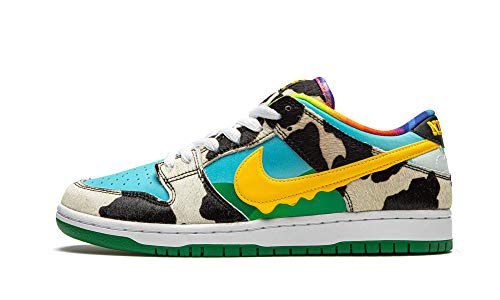 Nike Mens SB Dunk Low CU3244 100 Ben & Jerry's - Chunky Dunky