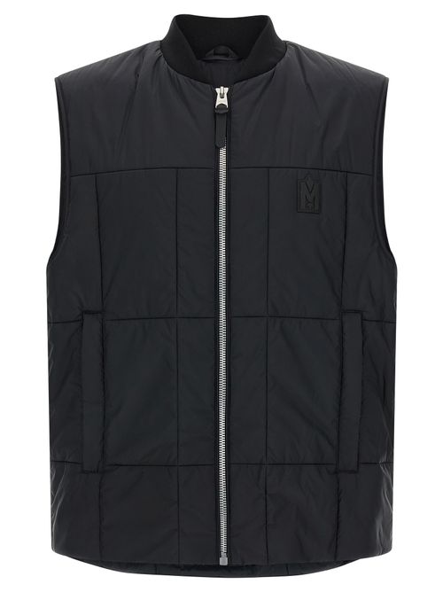 Eren Vest — Black