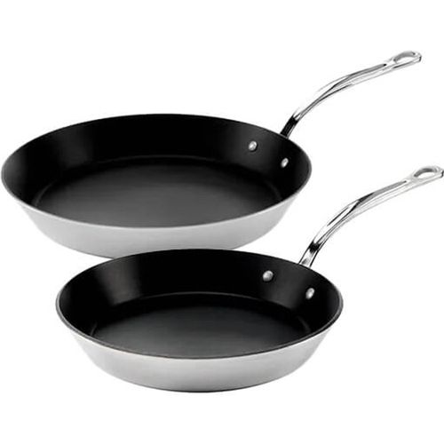 Samuel Groves Classic Triply Non-Stick & Frypan Set
