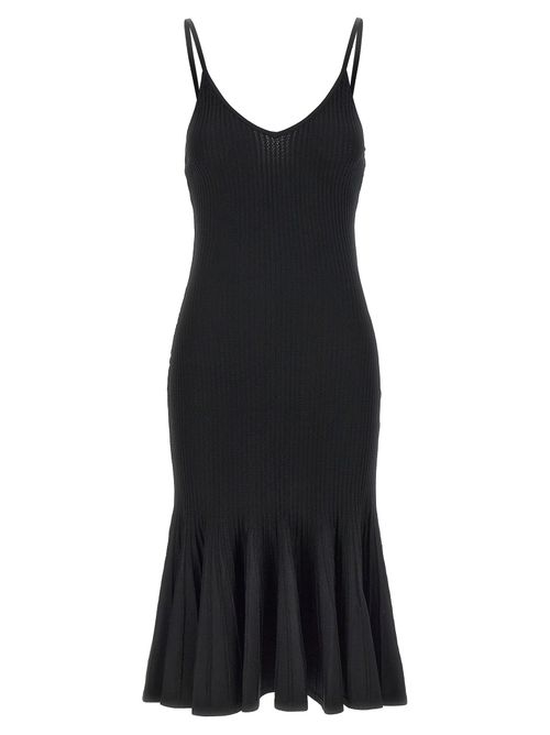 Queen Dress — Black