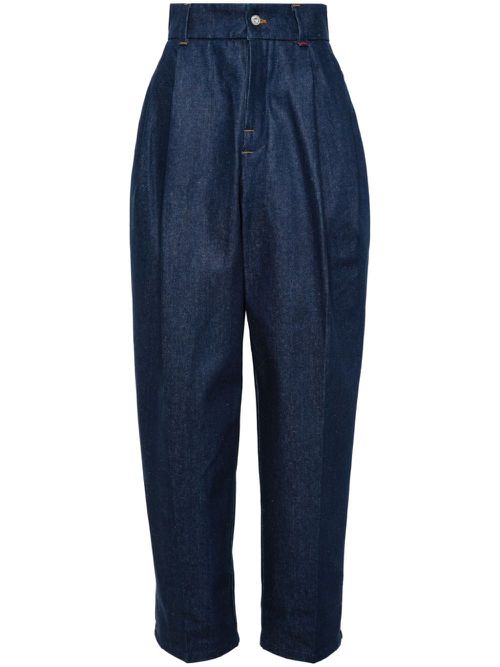 Le de-Nîmes Curzio jeans - Blue