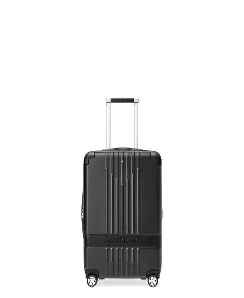 MY4810 Trolley Cabin Spinner Luggage - Black