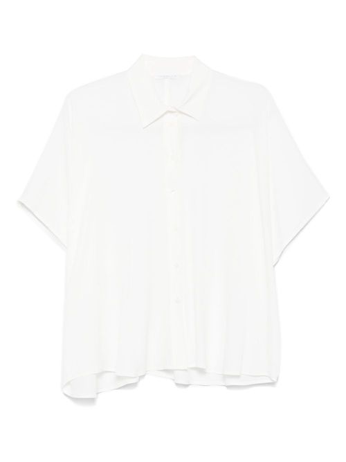 Cenere GB short-sleeve shirt - White