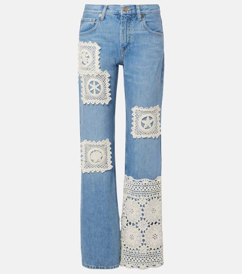 Island's Diary straight jeans