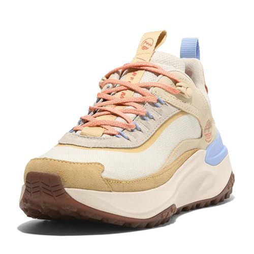 Timberland Women's Motion Access Low Lace Up Waterproof Sneaker
