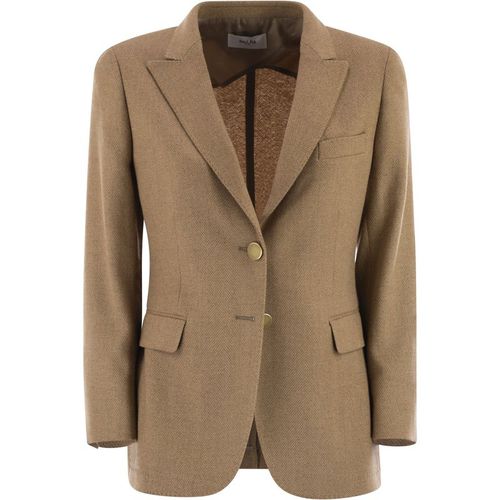 Saulina Angelica Two Button Blazer