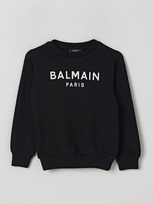 Sweater Kids color Black