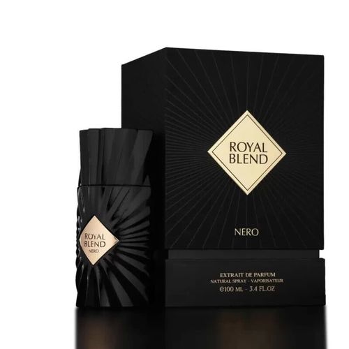 Unisex Royal Blend Nero Extrait de Parfum Spray 3.4 oz Fragrances 6290360375601
