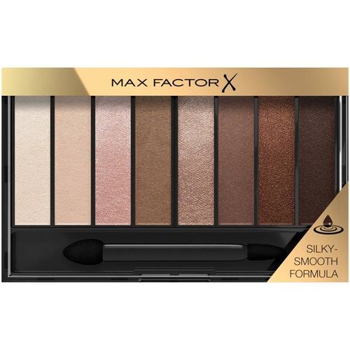 Debenhams Women's Masterpiece Nude Eye Shadow Palette in Cappuccino Nude
