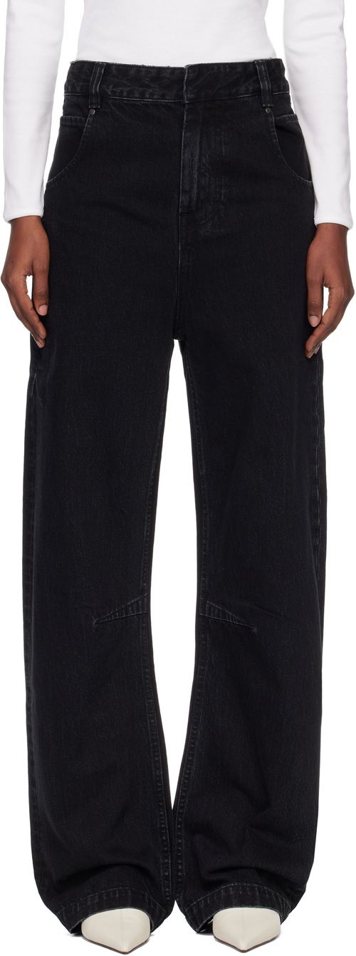 Black Gem Jeans