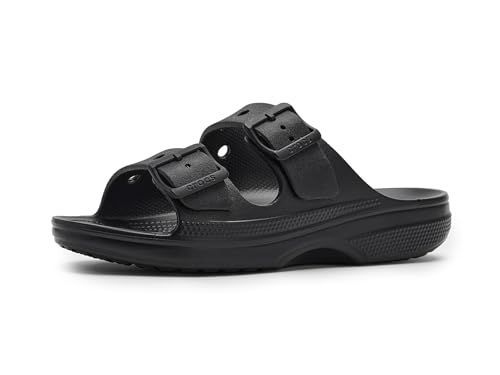 Crocs Women's Saturday Sandals Sepia/Leopard
