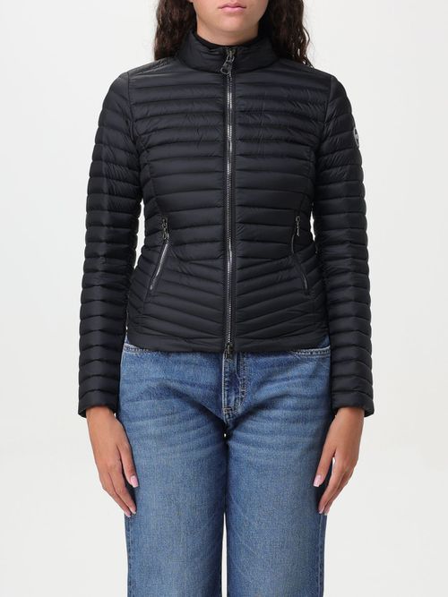 Coat Woman color Black