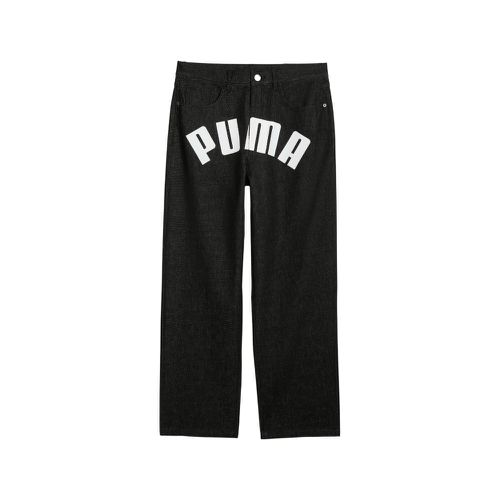 X ASAP ROCKY Printed Denim Pants