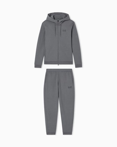 Dynamic Athlete tracksuit in Natural VENTUS7 technical fabric