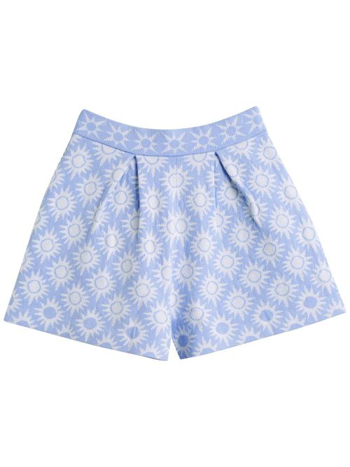 Chinti & Parker cotton shorts - Blue
