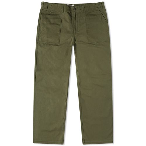 Men's Fatigue Pant in Light Olive