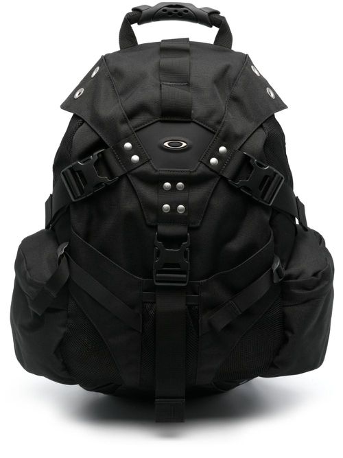 Icon Rc Backpack - Men's - Recycled Polyester/PVC/Artificial Leather