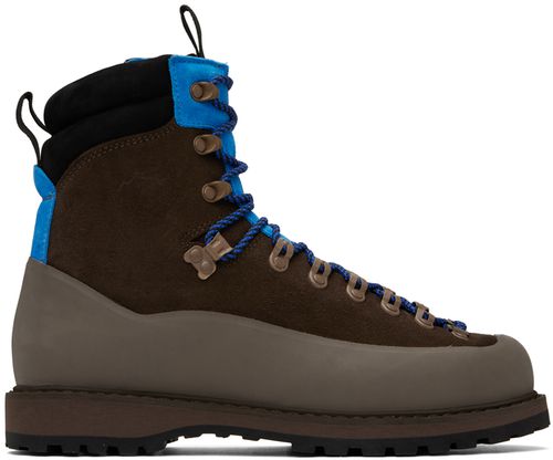 Diemme Brown Everest Boots