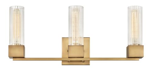 Heritage Brass LED Bath from the Xander Collection