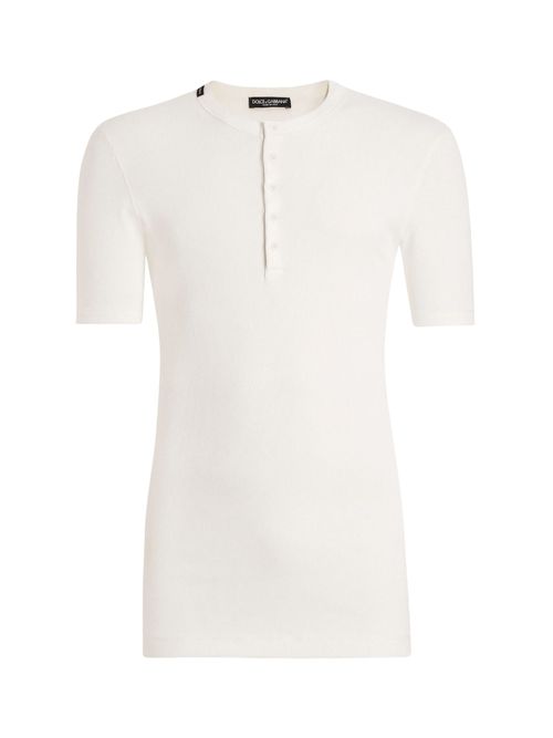 Serafino Cotton T-shirt for Men
